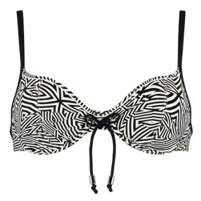 Sloggi Swim Black Art CTOWP