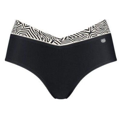 Sloggi Swim Black Art Midi * Fri Frakt *