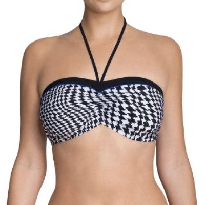 Sloggi Swim Black Pepita CTOW 02 E-F * Fri Frakt * * Kampanj *