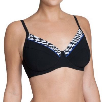 Sloggi Swim Black Pepita CTOW E-G * Fri Frakt * * Kampanj *