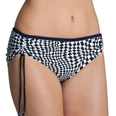 Sloggi Swim Black Pepita Hipster * Fri Frakt * * Kampanj *
