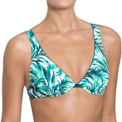 Sloggi Swim Jade Leaves CTOW * Fri Frakt * * Kampanj *