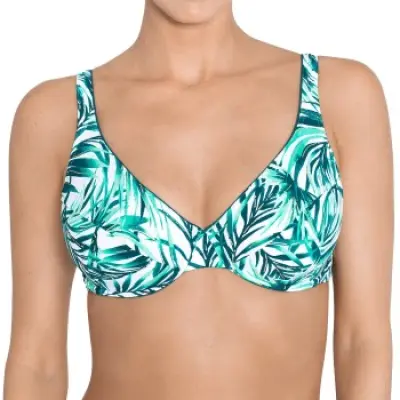 Sloggi Swim Jade Leaves CTOW BIG * Fri Frakt * * Kampanj *