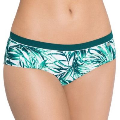 Sloggi Swim Jade Leaves Hipster * Fri Frakt * * Kampanj *