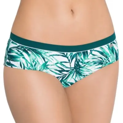 Sloggi Swim Jade Leaves Hipster * Fri Frakt * * Kampanj *