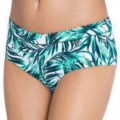 Sloggi Swim Jade Leaves Midi * Fri Frakt *