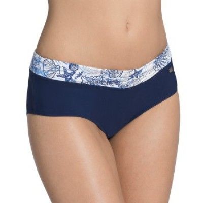 Sloggi Swim Navy Shimmer Midi * Fri Frakt *