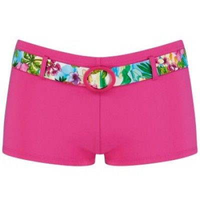 Sloggi Swim Pink Tropics Short * Fri Frakt *