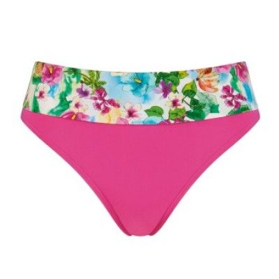 Sloggi Swim Pink Tropics Tai * Fri Frakt *