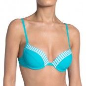 Sloggi Swim Turquoise Stripes CTOWP