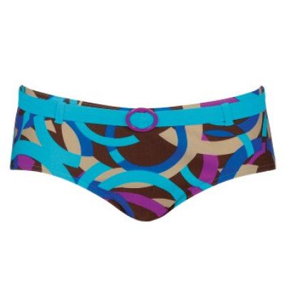 Sloggi Turquoise Circle Hipster * Fri Frakt * * Kampanj *