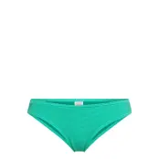 Smock Biddy Bikini Cheeky Swimwear Bikinis Bikini Bottoms Bikini Briefs Grön Becksöndergaard