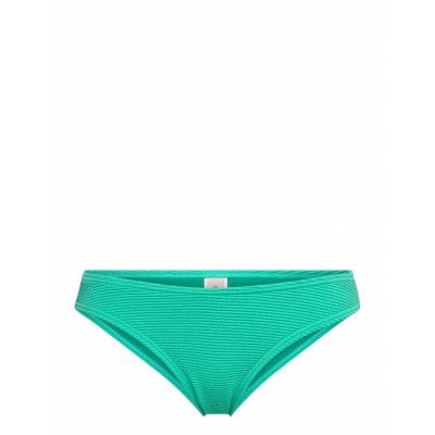 Smock Biddy Bikini Cheeky Swimwear Bikinis Bikini Bottoms Bikini Briefs Grön Becksöndergaard