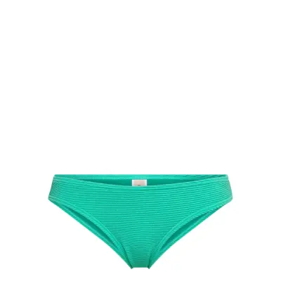 Smock Biddy Bikini Cheeky Swimwear Bikinis Bikini Bottoms Bikini Briefs Grön Becksöndergaard