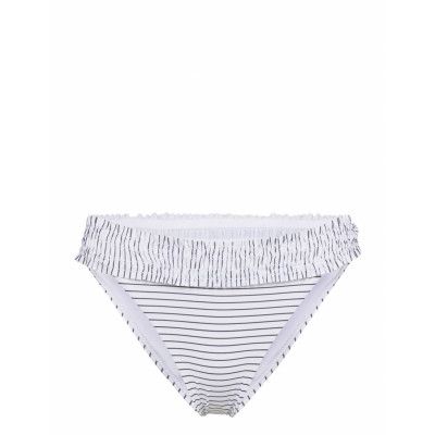 Gina Tricot Smock Bikini Brief Vit