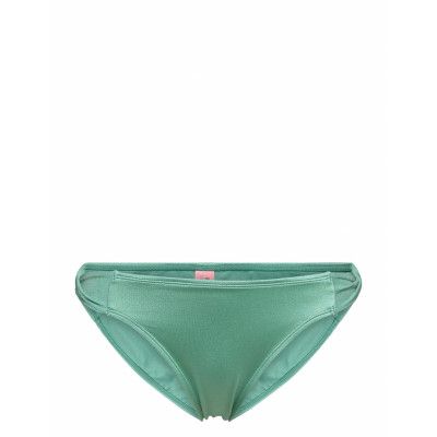 Socal Rio B Swimwear Bikinis Bikini Bottoms Bikini Briefs Grön Hunkemöller