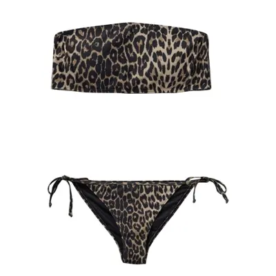 Sofie Schnoor Leonsw Bikini Multi/patterned