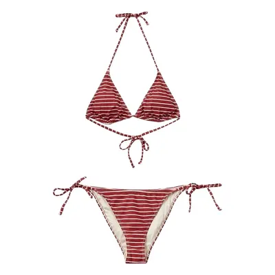 Sofie Schnoor Novahsw Swimsuit Röd