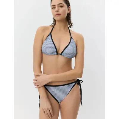 Sofie Schnoor Sikkysw Triangle Bikini - Black - XS