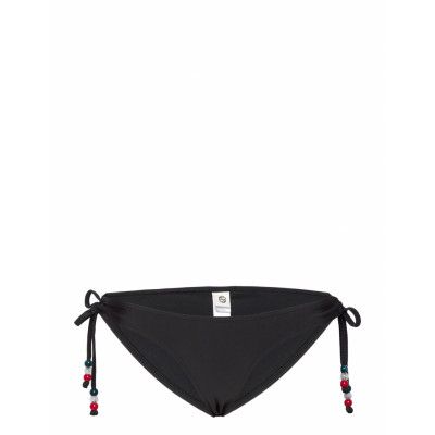 Becksöndergaard Solid Bibi Bikini Briefs Svart