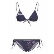 Souleaf Graphic Bikini Bikini Navy Adidas Performance