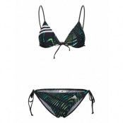 Souleaf Graphic Bikini Bikini Svart Adidas Performance