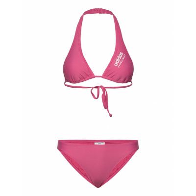 Spw Neckh Bik Sport Bikinis Bikini Sets Rosa Adidas Sportswear