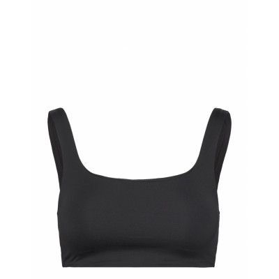 Casall Square Neck Bikini Top Svart