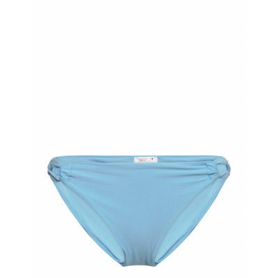 Gina Tricot Strap Bikini Brief Blå