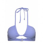 Understatement Underwear Strappy Bandeau Bikini Top Rosa