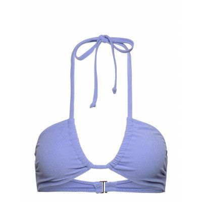 Understatement Underwear Strappy Bandeau Bikini Top Rosa