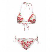 Strawberry Bikini Bikini Multi/mönstrad Helmstedt