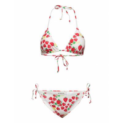 Strawberry Bikini Bikini Multi/mönstrad Helmstedt