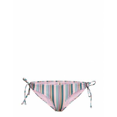 Stria Bikini Bottom Swimwear Bikinis Bikini Bottoms Side-tie Bikinis Multi/mönstrad Becksöndergaard