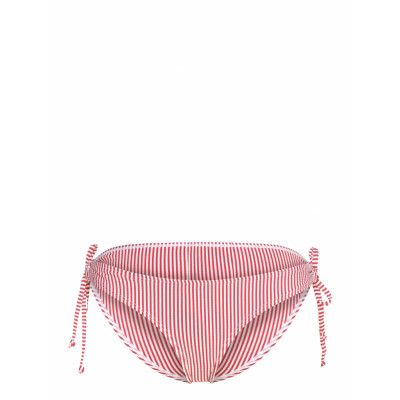 Becksöndergaard Striba Bibi Bikini Briefs Röd