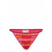 String Bikini Bikinitrosa Rosa Tommy Hilfiger