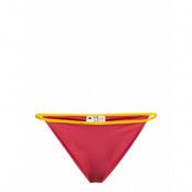 String Bikini Swimwear Bikinis Bikini Bottoms Bikini Briefs Rosa Tommy Hilfiger