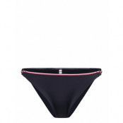 String Bikini Swimwear Bikinis Bikini Bottoms Bikini Briefs Navy Tommy Hilfiger