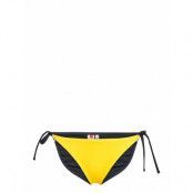 String Side Tie Cheeky Bikini 1 *Villkorat Erbjudande Swimwear Bikinis Bikini Bottoms Side-tie Bikinis Multi/mönstrad Tommy Hilfiger