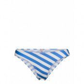 Striped Biddy Bikini Cheeky Lingerie Panties Brazilian Panties Multi/patterned Becksöndergaard