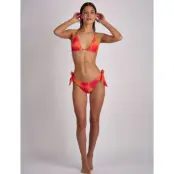 SUI AVA Waverly Bikini Top - Orange - 36