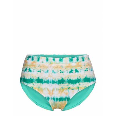 Summer Breeze Mirage Pant Swimwear Bikinis Bikini Bottoms High Waist Bikinis Multi/mönstrad Rip Curl