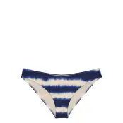Summer Fizz Rio Brief Pt Swimwear Bikinis Bikini Bottoms Bikini Briefs Blue Triumph
