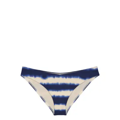 Summer Fizz Rio Brief Pt Swimwear Bikinis Bikini Bottoms Bikini Briefs Blue Triumph