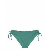 Summer Glow Midi Sd Swimwear Bikinis Bikini Bottoms Bikini Briefs Blå Triumph