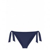 Summer Glow Tai Sd Swimwear Bikinis Bikini Bottoms Side-tie Bikinis Navy Triumph