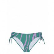 Summer Mix & Match Midi 01 Pt Swimwear Bikinis Bikini Bottoms Bikini Briefs Blue Triumph