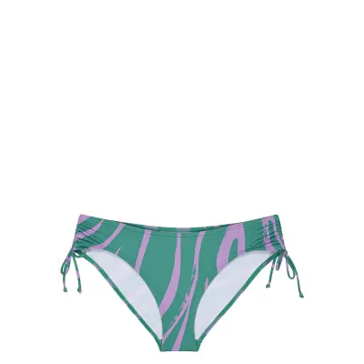 Triumph Summer Mix & Match Midi 01 Pt Blå