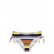 Summer Mix & Match Midi 01 Pt Swimwear Bikinis Bikini Bottoms Bikini Briefs Multi/patterned Triumph