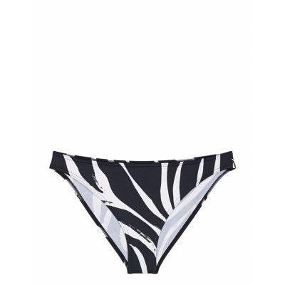 Summer Mix & Match Tai 01 Pt Swimwear Bikinis Bikini Bottoms Bikini Briefs Svart Triumph